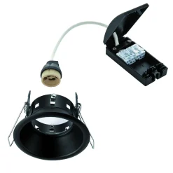 Lampa wpuszczana Speculo anti-glare IP65 50W (80248) - Saxby