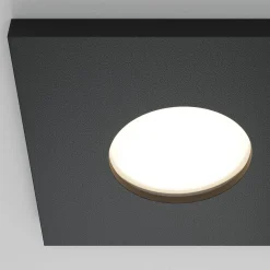 Lampa wpuszczana Stark (DL083-01-GU10-SQ-B) - Maytoni