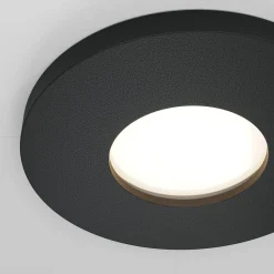 Lampa wpuszczana Stark (DL083-01-GU10-RD-B) - Maytoni