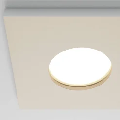 Lampa wpuszczana Stark (DL083-01-GU10-SQ-W) - Maytoni