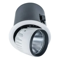 Lampa wpuszczana Tanto (RA-721R/WK-WW/70) - Italux