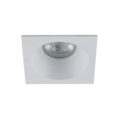Lampa wpuszczana w sufit PRISMA WHITE GU10 (10582) - TK Lighting