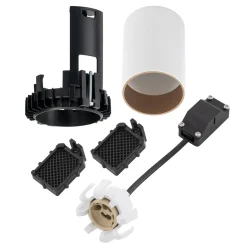 Lampa wpuszczana w sufit (10804) - Nowodvorski