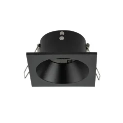 Lampa wpuszczana w sufit PRISMA BLACK GU10 (10581) - TK Lighting