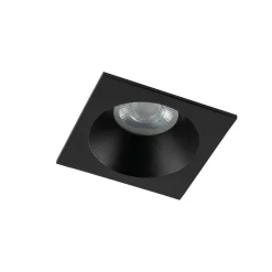 Lampa wpuszczana w sufit PRISMA BLACK GU10 (10581) - TK Lighting