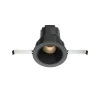 Lampa wpuszczana Wise (DL057-7W3K-B) - Maytoni