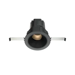 Lampa wpuszczana Wise (DL057-7W3K-B) - Maytoni