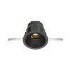Lampa wpuszczana Wise (DL057-10W3K-B) - Maytoni