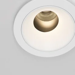 Lampa wpuszczana Wise (DL057-7W3K-W) - Maytoni