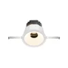 Lampa wpuszczana Wise (DL057-10W3K-W) - Maytoni