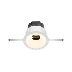 Lampa wpuszczana Wise (DL057-10W3K-W) - Maytoni