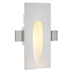 Lampa wpuszczana Zeke rectangular 1.5W (92313) - Saxby