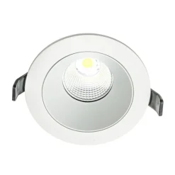 Lampa wpuszczana zewnętrzna Rezzo (DG-125C/WK-WW/70) - Italux