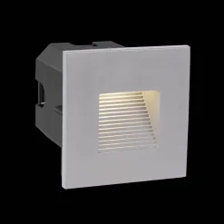 Lampa wpuszczana zewnętrzna NAMSOS MINI 1340 ALUMINIUM LED 4W 3000K EEI E Norlys