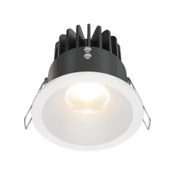 Lampa wpuszczana Zoom (DL034-L12W3K-D-W) - Maytoni