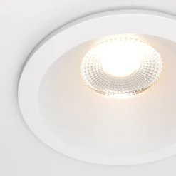 Lampa wpuszczana Zoom (DL034-L12W3K-D-W) - Maytoni
