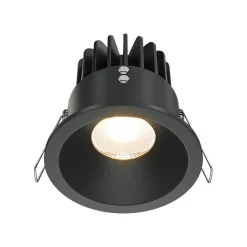 Lampa wpuszczana Zoom (DL034-L12W3K-D-B) - Maytoni