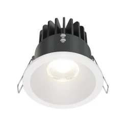 Lampa wpuszczana Zoom (DL034-L12W4K-D-W) - Maytoni