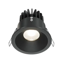 Lampa wpuszczana Zoom (DL034-L12W4K-B) - Maytoni