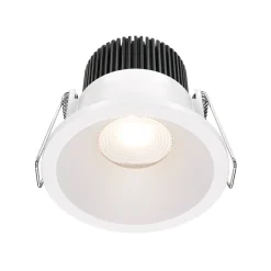 Lampa wpuszczana Zoom (DL034-01-06W3K-D-W) - Maytoni