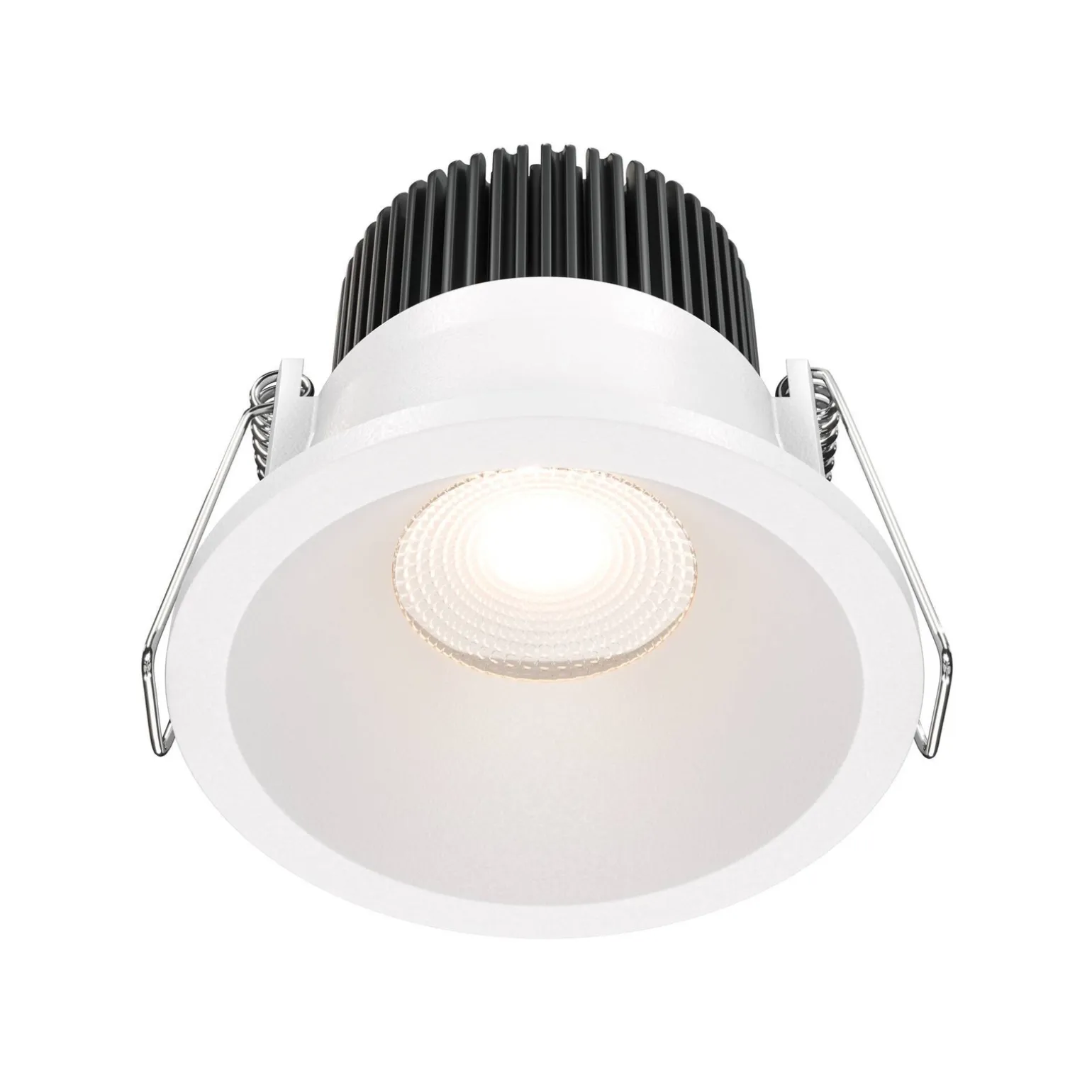 Lampa wpuszczana Zoom (DL034-01-06W3K-D-W) - Maytoni