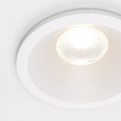 Lampa wpuszczana Zoom (DL034-01-06W3K-W) - Maytoni
