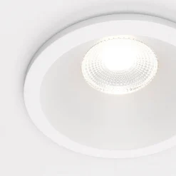 Lampa wpuszczana Zoom (DL034-01-06W4K-W) - Maytoni