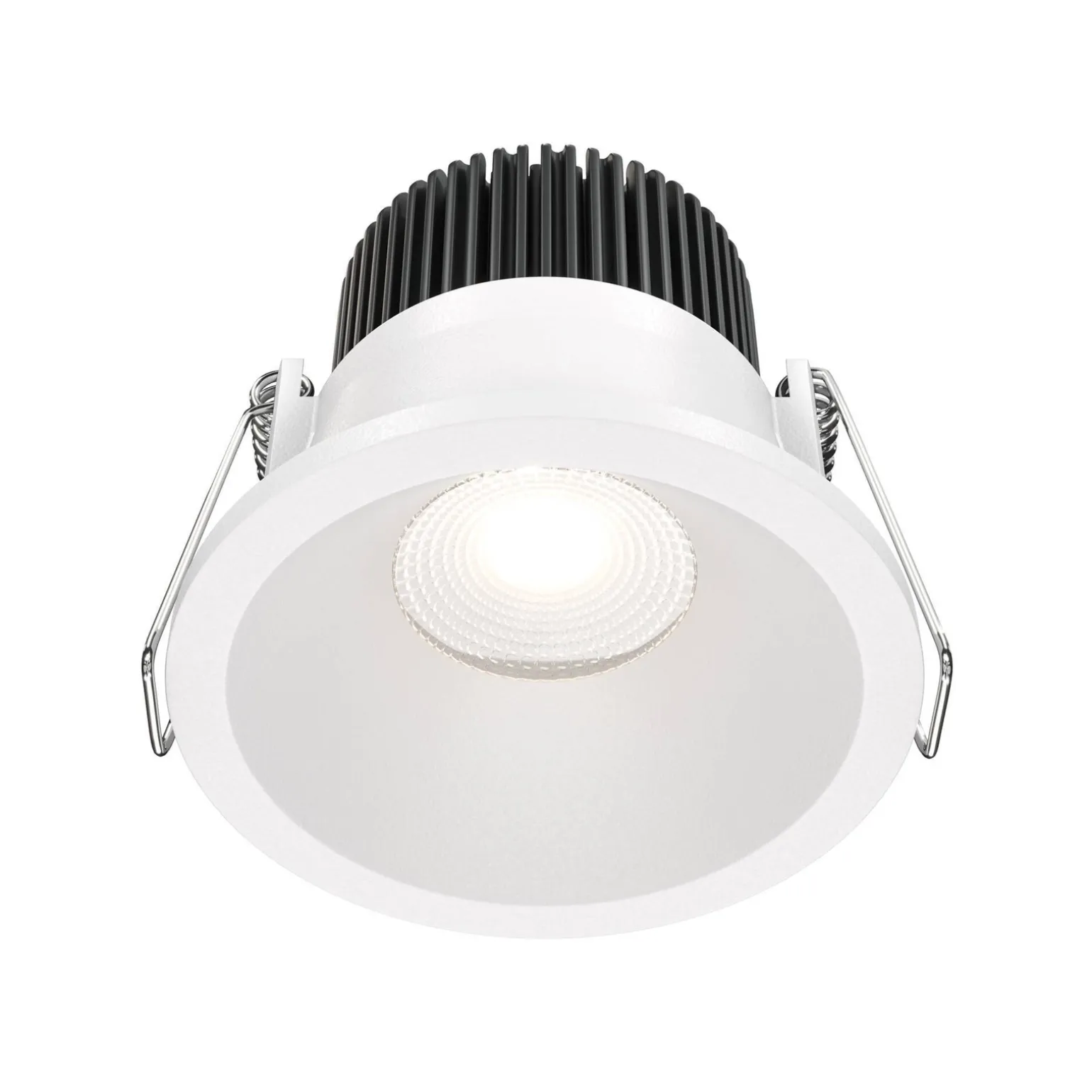 Lampa wpuszczana Zoom (DL034-01-06W4K-D-W) - Maytoni