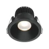 Lampa wpuszczana Zoom (DL034-01-06W3K-B) - Maytoni
