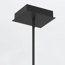 Lampa wyspowa Cameno - Matowa czerń (QN-CAMENO-LP-BK) - Quintiesse