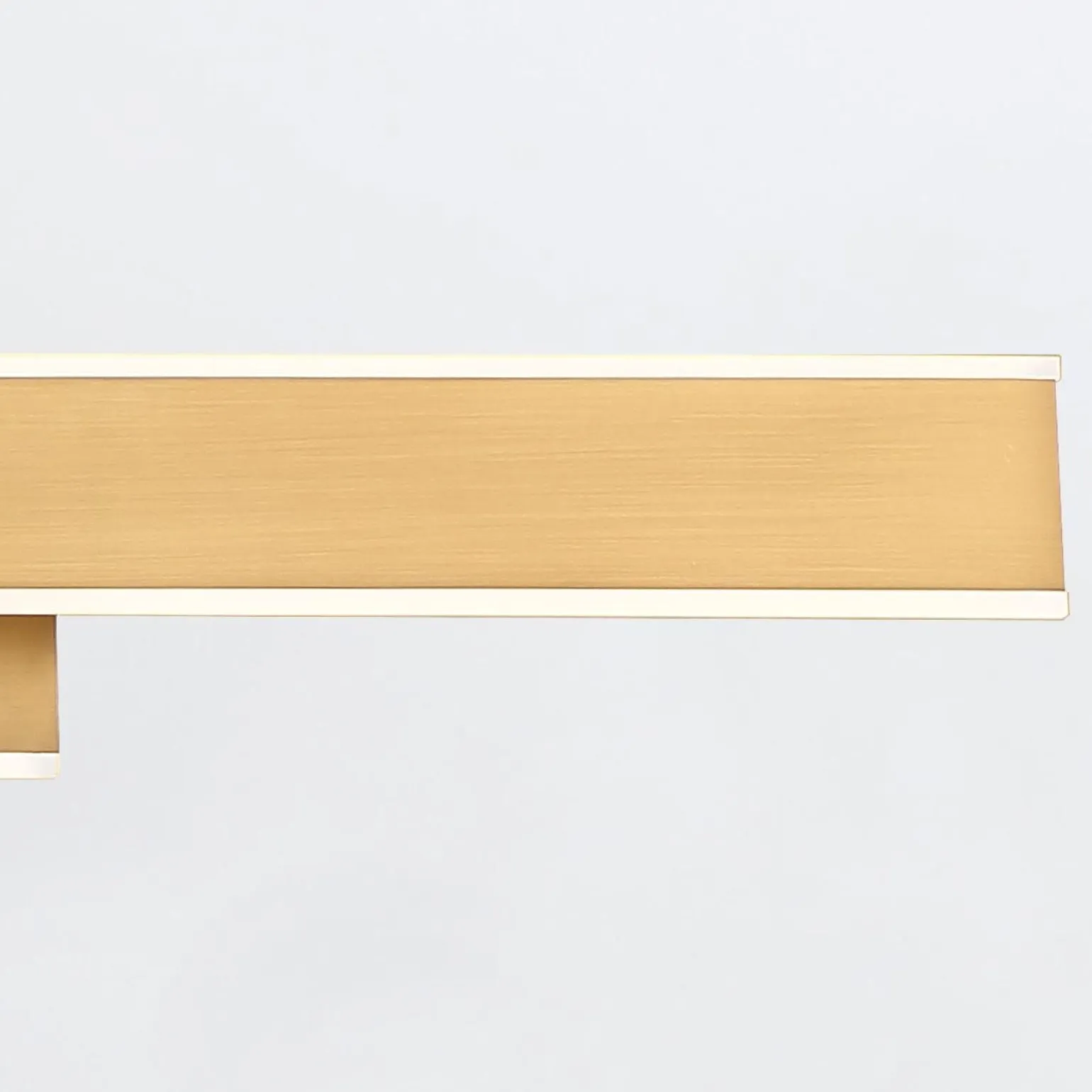 Lampa wyspowa Cameno - Szczotkowane złoto (QN-CAMENO-LP-BG) - Quintiesse