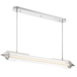 Lampa wyspowa Espada - Polerowany chrom (QN-ESPADA-LP-PC) - Quintiesse