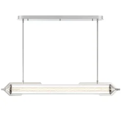 Lampa wyspowa Espada - Polerowany chrom (QN-ESPADA-LP-PC) - Quintiesse