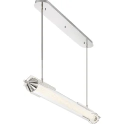 Lampa wyspowa Espada - Polerowany chrom (QN-ESPADA-LP-PC) - Quintiesse