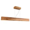 Lampa wyspowa LED Clean (QN-CLEAN-LED-LP-127-TEAK) - Quintiesse