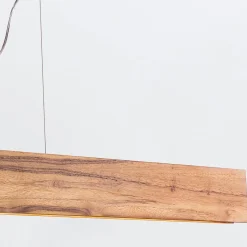 Lampa wyspowa LED Clean (QN-CLEAN-LED-LP-127-TEAK) - Quintiesse