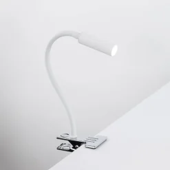 Lampa z klipsem LAGOS WHITE (16024) - TK Lighting