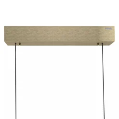 Lampa z płynną regulacją wysokości i szerokości PURE-MOTO-RISE-ZŁOTY (2545-60) - Paul Neuhaus