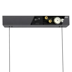 Lampa z płynną regulacją wysokości i szerokości PURE-MOTO-RISE CZARNY PERŁOWY (2545-18) - Paul Neuhaus