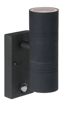 Lampa zewnętrzna ścienna ARNE-LED - CZUJNIK RUCHU (14866/10/30) - Lucide