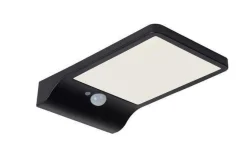 Lampa zewnętrzna ścienna BASIC SOLAR - CZUJNIK RUCHU (22862/04/30) - Lucide