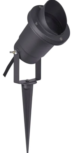 Lampa zewnętrzna EDVARD Ciemny Szary (AZ4503) - AZzardo