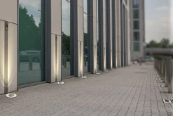 Lampa zewnętrzna Hyde Oval (AZ3325) - AZzardo