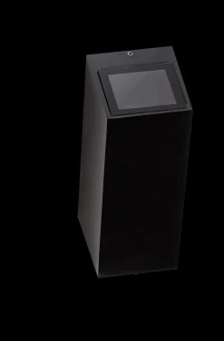 Lampa zewnętrzna JAKE WALL 2 Czarny (AZ4269) - AZzardo