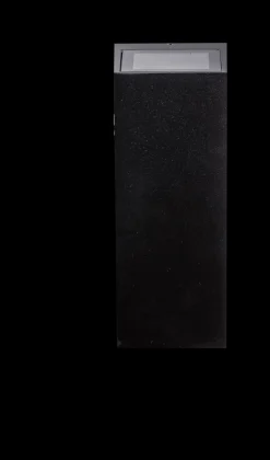 Lampa zewnętrzna JAKE WALL 2 Czarny (AZ4269) - AZzardo