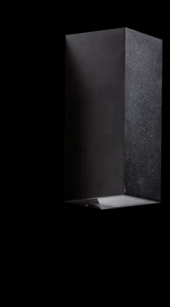 Lampa zewnętrzna JAKE WALL 2 Czarny (AZ4269) - AZzardo