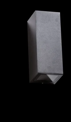 Lampa zewnętrzna JAKE WALL 2 Czarny (AZ4269) - AZzardo