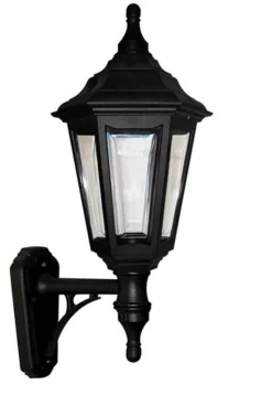 Lampa zewnętrzna, kinkiet KINSALE kol. CZARNY (KINSALE WALL) - Elstead Lighting