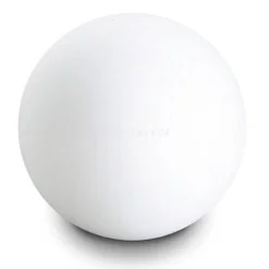 Lampa zewnętrzna, kula CISNE kol. BIAŁY (55-9155-M1-M1) - Leds-C4