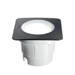 Lampa zewnętrzna, najazdowa CECI kwadratowa FI1 duża (120386) Ideal Lux